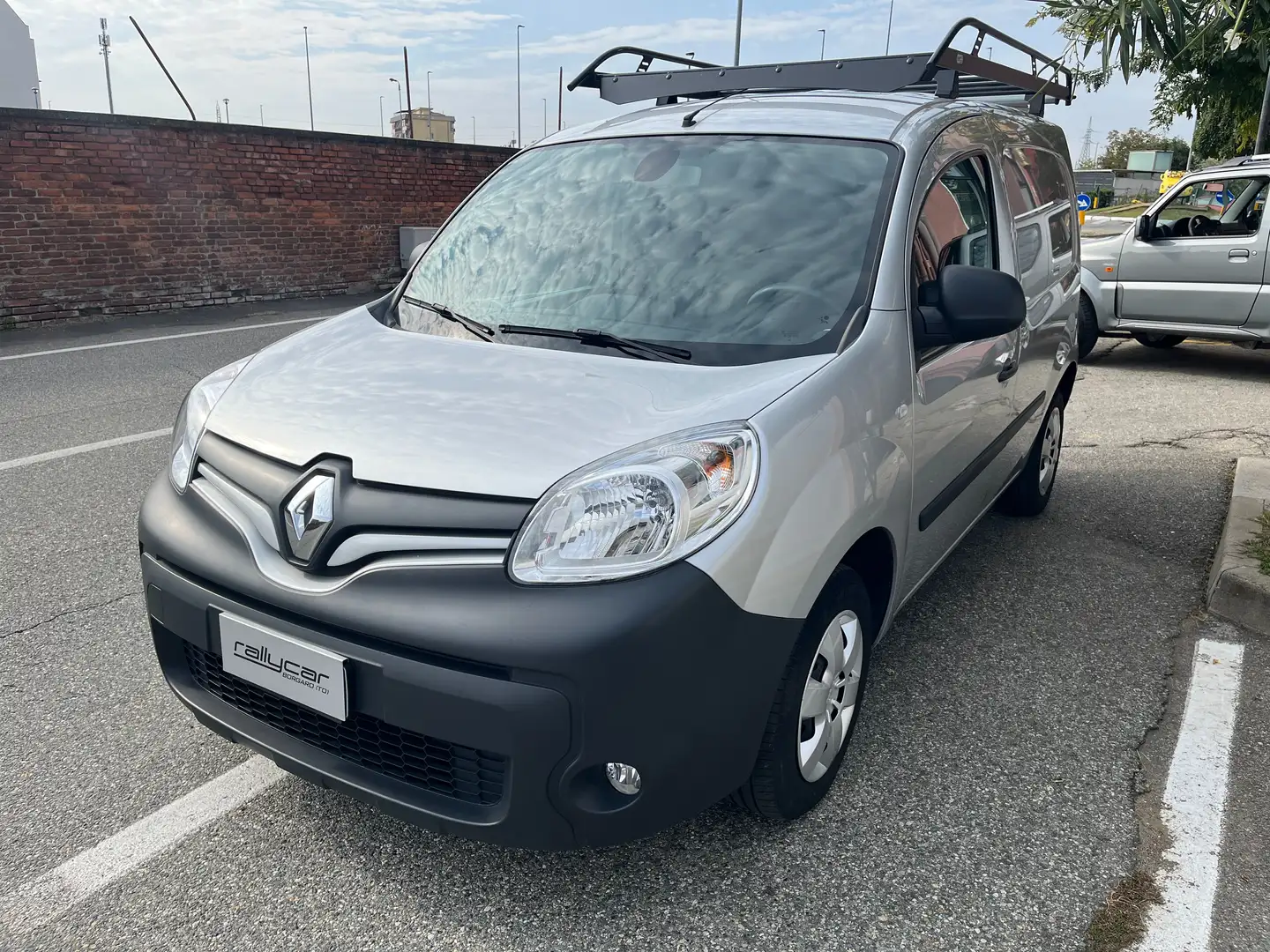 Renault Kangoo VAN 1.5 DCI 110 CV *PREZZO FINITO Zilver - 1
