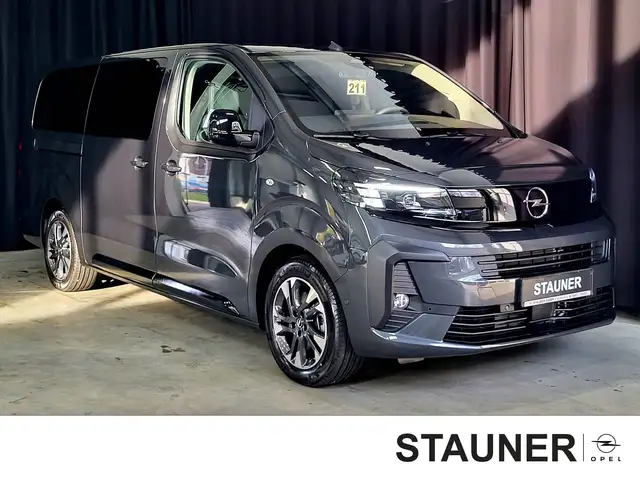 Opel Zafira GS Line XL *Aktion Schwer.Behind. min 50 GdB*VIP PLUS*LEDER*PANORAMA*MASSAGE*ANHÄNGERKUPPLUNG*ACC*SHZ*NAVI*