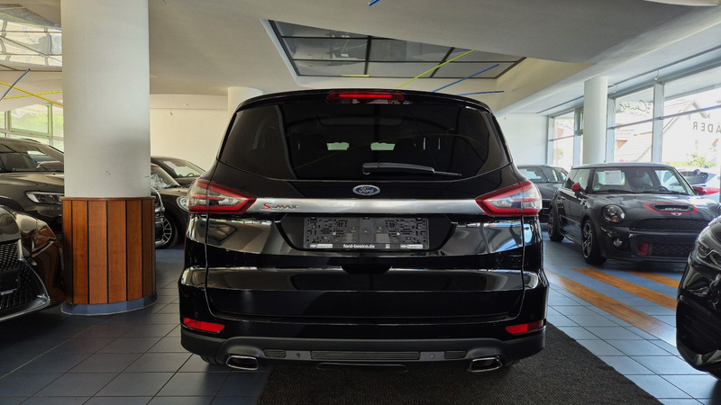 Ford S-Max Titanium/8xAlu/LED/Navi/Pano/RFK/Spur/Temp — photo 6