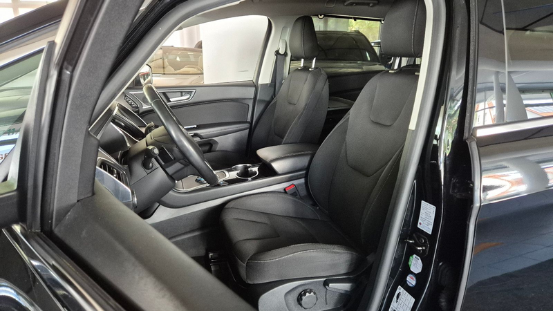 Ford S-Max Titanium/8xAlu/LED/Navi/Pano/RFK/Spur/Temp — photo 13