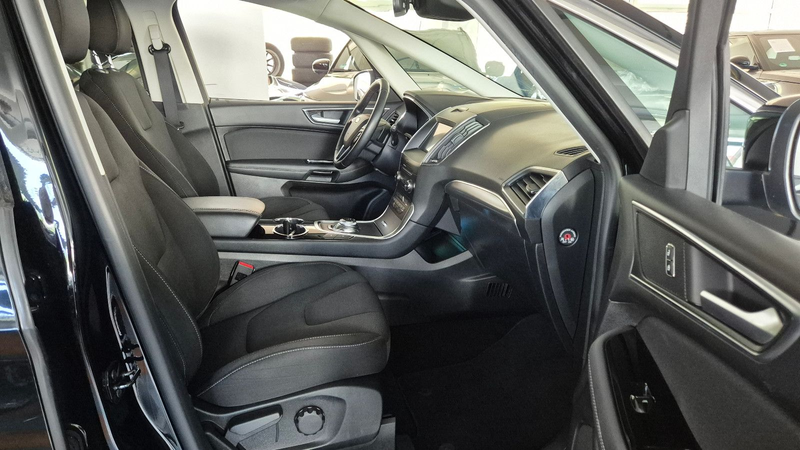 Ford S-Max Titanium/8xAlu/LED/Navi/Pano/RFK/Spur/Temp — photo 14