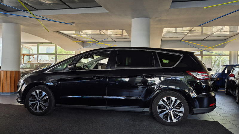 Ford S-Max Titanium/8xAlu/LED/Navi/Pano/RFK/Spur/Temp — photo 9