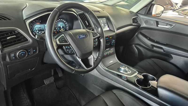 Ford S-Max Titanium/8xAlu/LED/Navi/Pano/RFK/Spur/Temp — photo 11