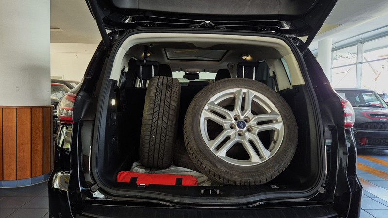 Ford S-Max Titanium/8xAlu/LED/Navi/Pano/RFK/Spur/Temp — photo 7