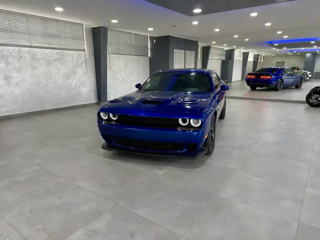 Dodge Challenger 5.7 V8 R/T 385cv at8