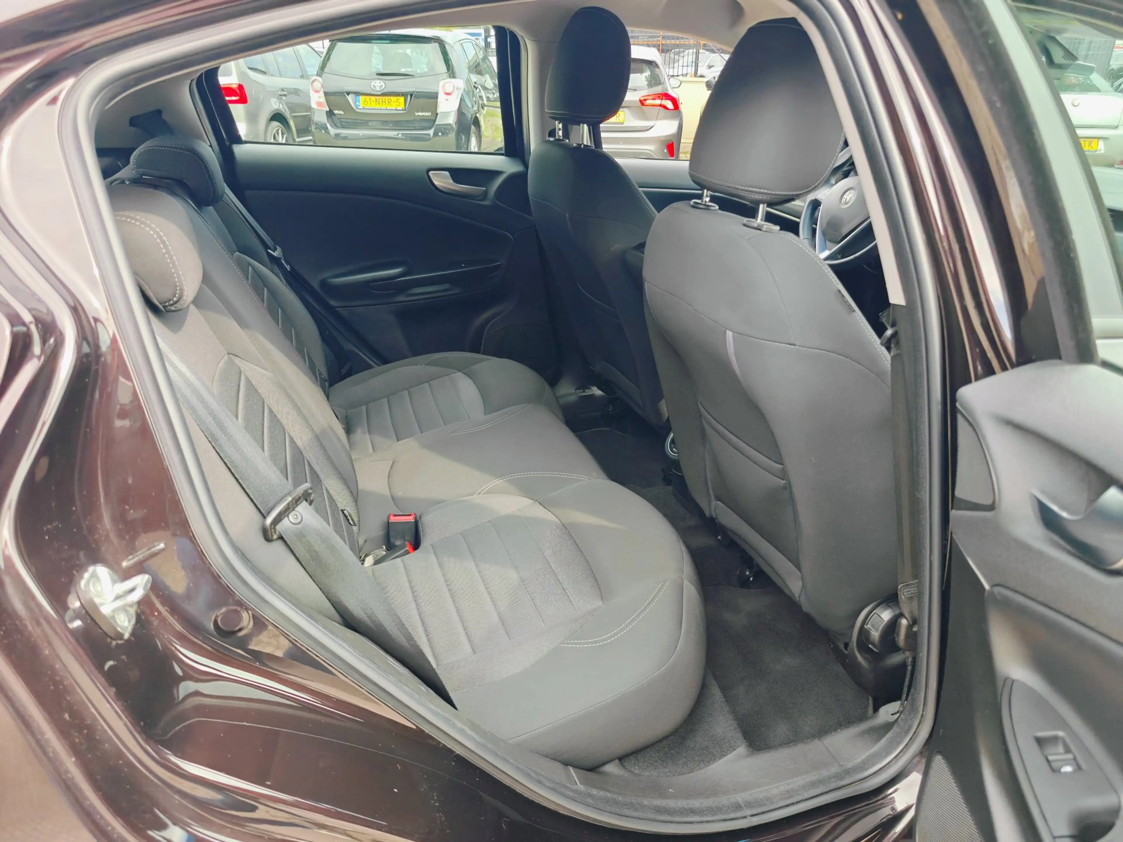 Alfa Romeo Giulietta 1.4 Turbo — photo 13