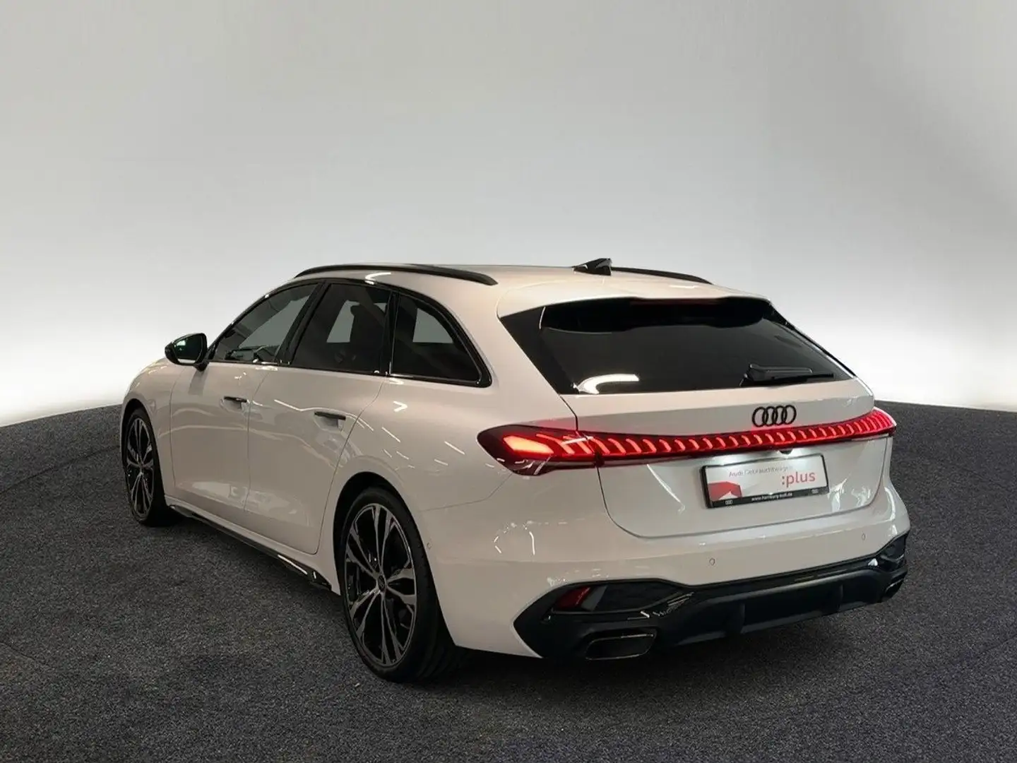 Audi A5 TFSI S tronic S LINENAVI/LM20/AHK Weiß - 2