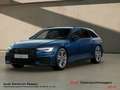 Audi A6 Avant 50 TDI quattro S line tiptr. MATRIX AHK PANO Blau - thumbnail 1