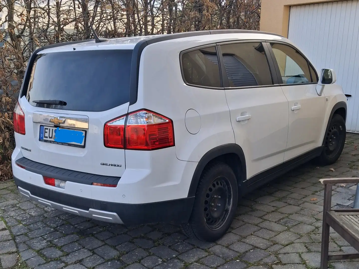 Chevrolet Orlando Orlando 1.4T LT Bianco - 2