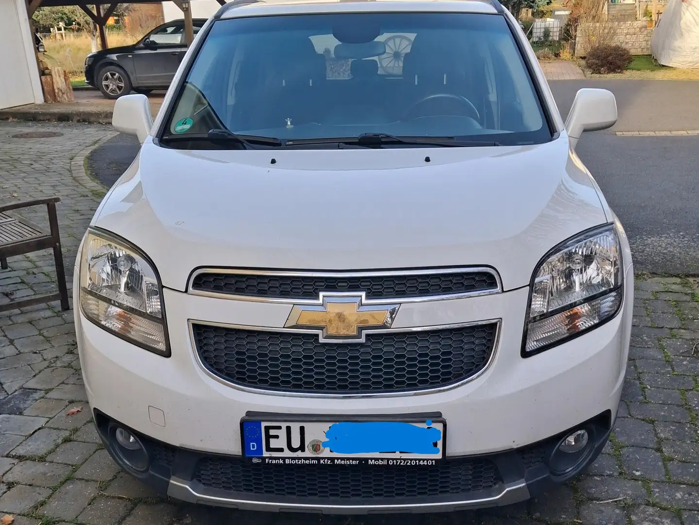 Chevrolet Orlando Orlando 1.4T LT Bianco - 1