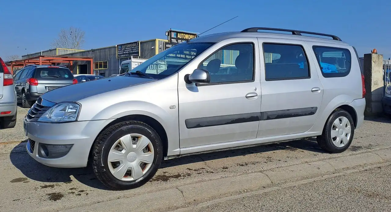 Dacia Logan MCV 1.5 DCI 90 LAUREATE 7PL ECO2