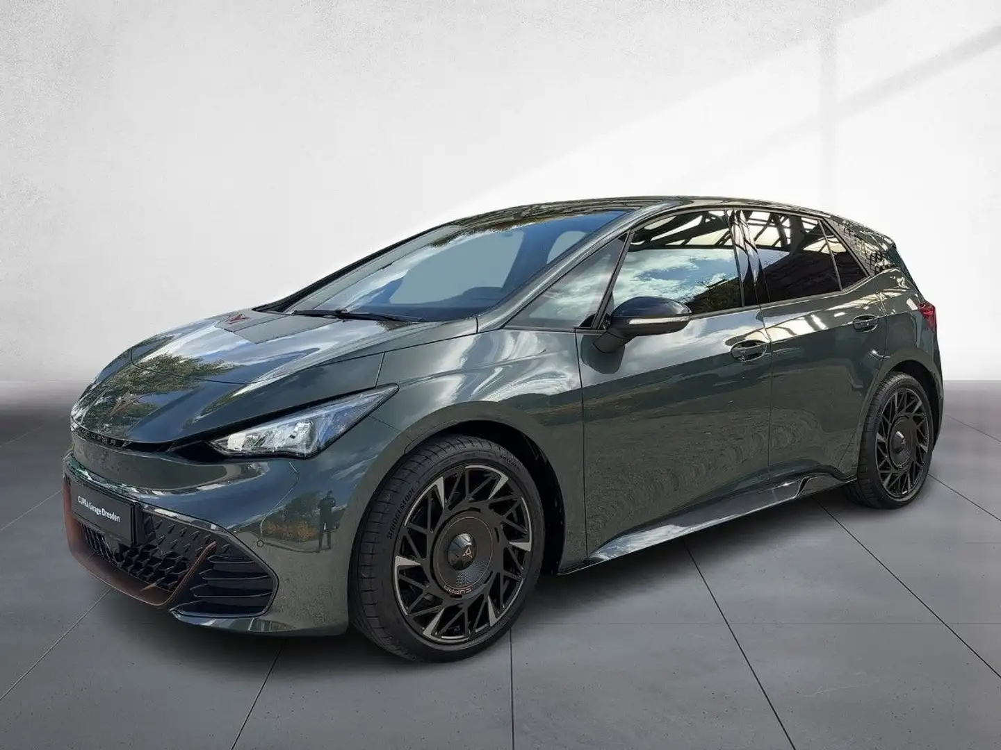 CUPRA Born VZ 240 kW (326 PS) 79 kWh Grün - 2