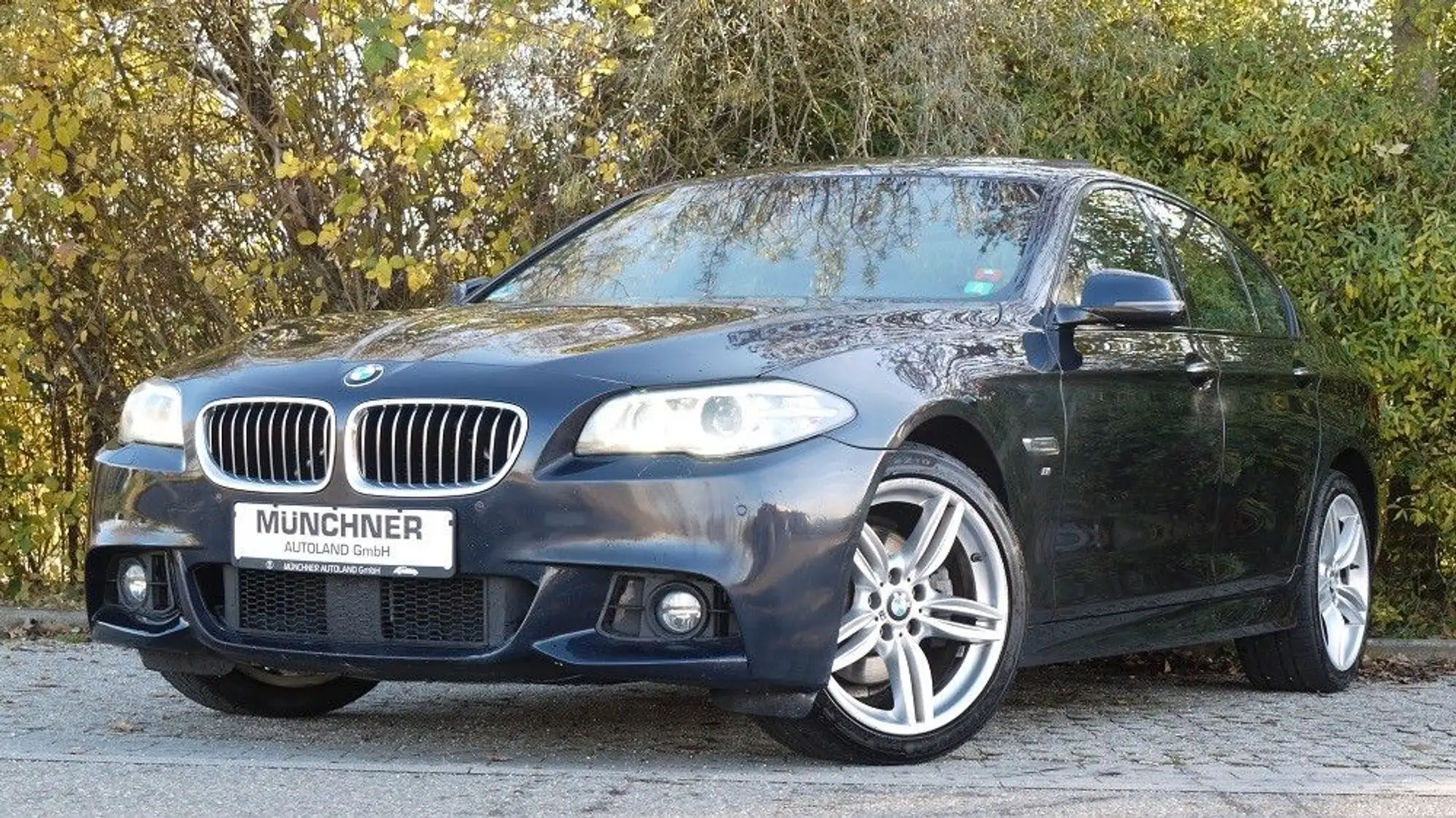 BMW 520 d xDrive Lim M Sport Paket Noir - 2