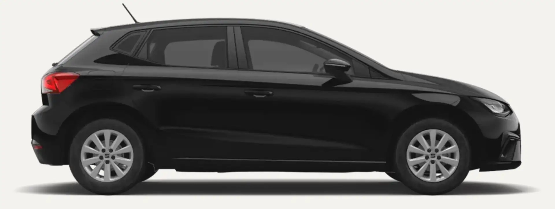 SEAT Ibiza 1.0 EcoTSI Style Plus NIEUW MODEL / Levering Q1 20 Blauw - 2