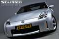 Nissan 350Z 3.5 V6 301pk Org.NL Youngtimer Bose/Navi/Xenon/Led Gris - thumbnail 4