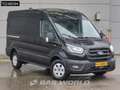 Ford Transit 165pk Nieuw Model Limited L2H2 Automaat CarPlay Xe Zwart - thumbnail 3