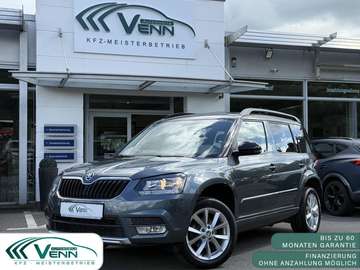 1.4 TSI Automatik*PDC*Klima*AHK