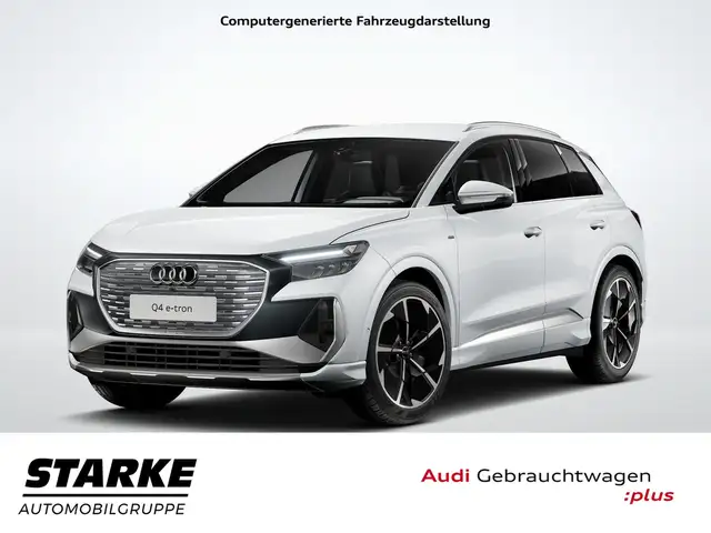 Audi Q4 e-tron 45