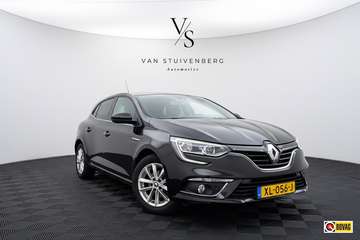 1.2 TCe Limited CRUISE PDC NAVI
