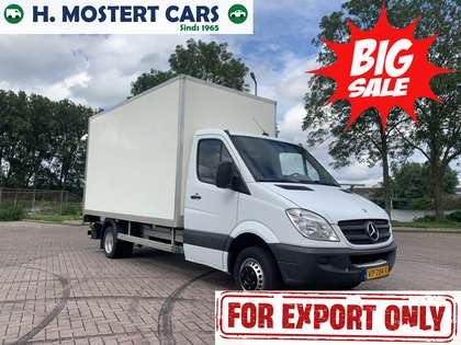 Mercedes-Benz Sprinter 513 2.2 CDI 432L HD * BAKWAGEN * LAADKLEP * EURO 5