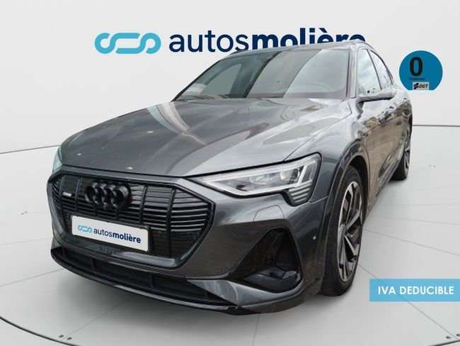 Audi e-tron 55 quattro S line plus - foto 1