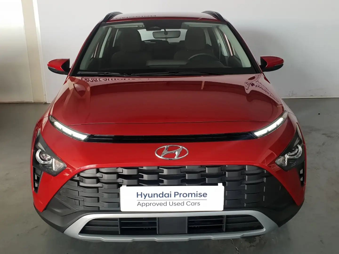 Hyundai BAYON 1.2 MPI Maxx Mauve - 2