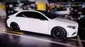 Mercedes-Benz A 200 d Premium auto Bianco - thumbnail 3