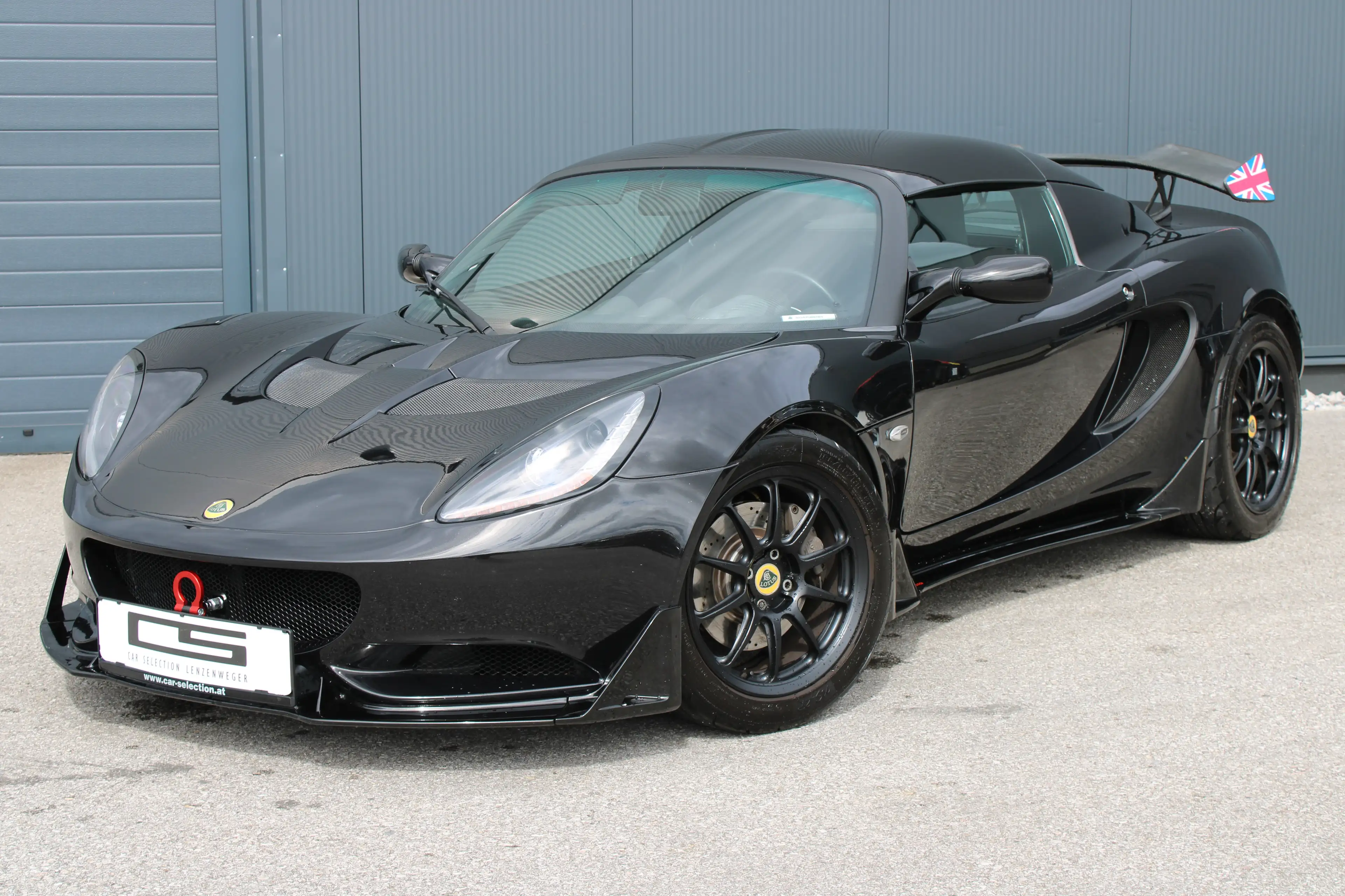 Lotus Elise Elise Jubu Cup 260 Edition*erst 27.000km* — photo 3