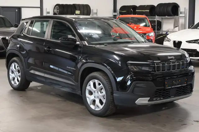 Jeep Avenger