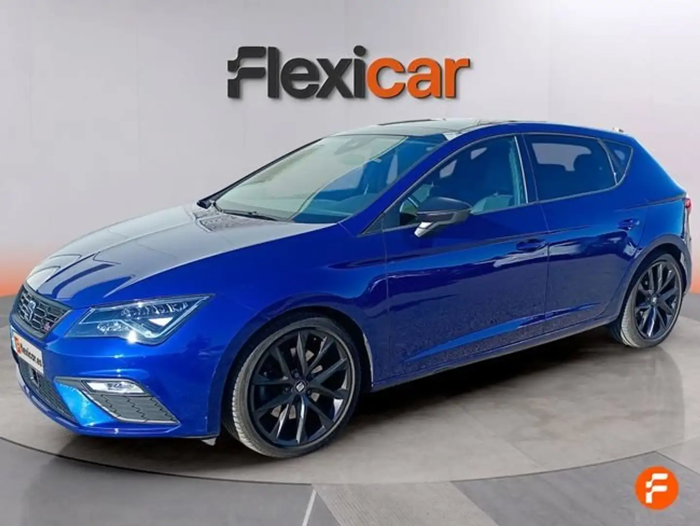 SEAT 1.5 TSI 110kW (150CV) S&S FR Black Ed Azul - 2
