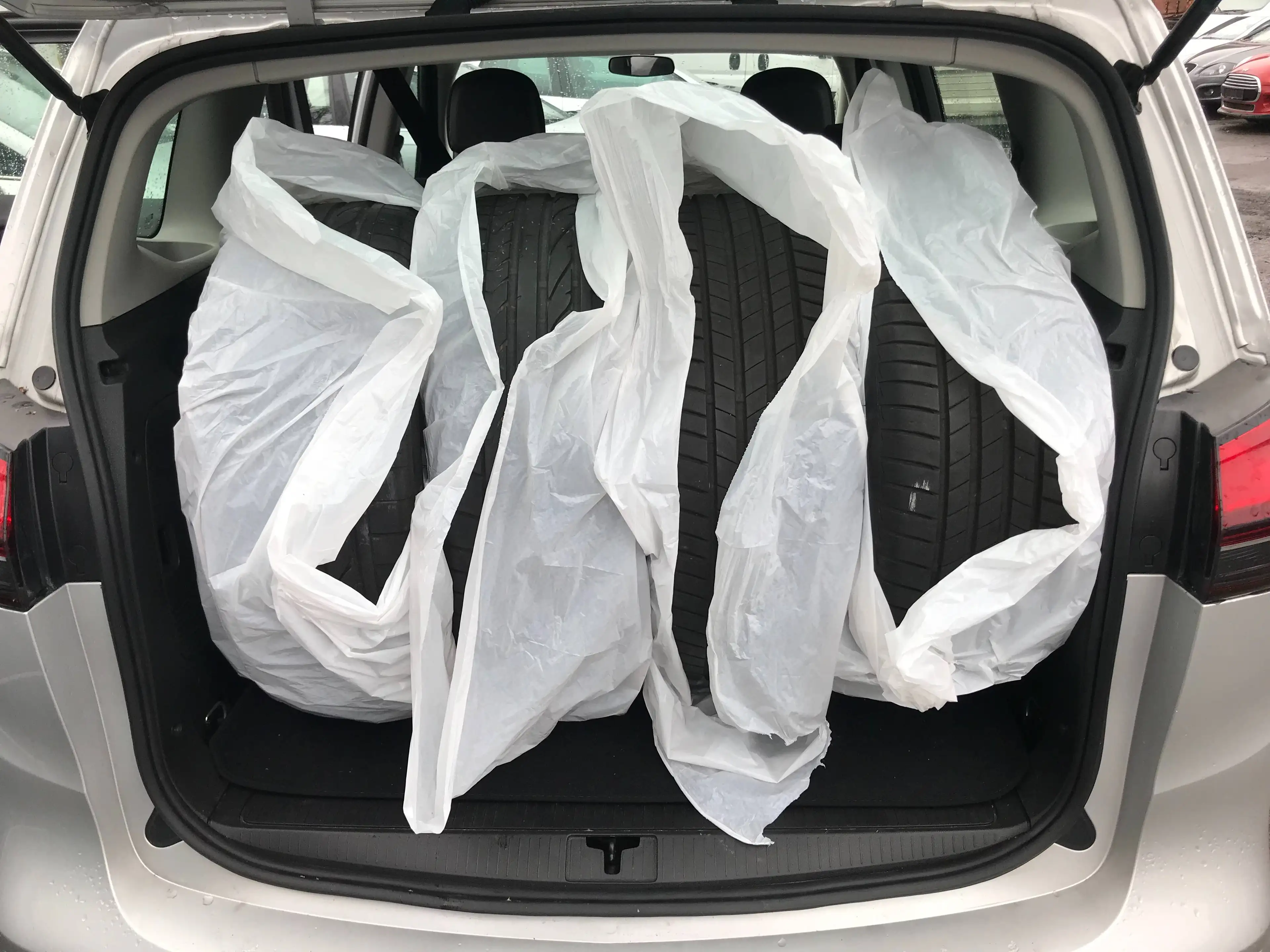 Opel Zafira Tourer KlimAut NAVI St/Stop SitzH 2xPDC StKetNeu SR WR SB — photo 14