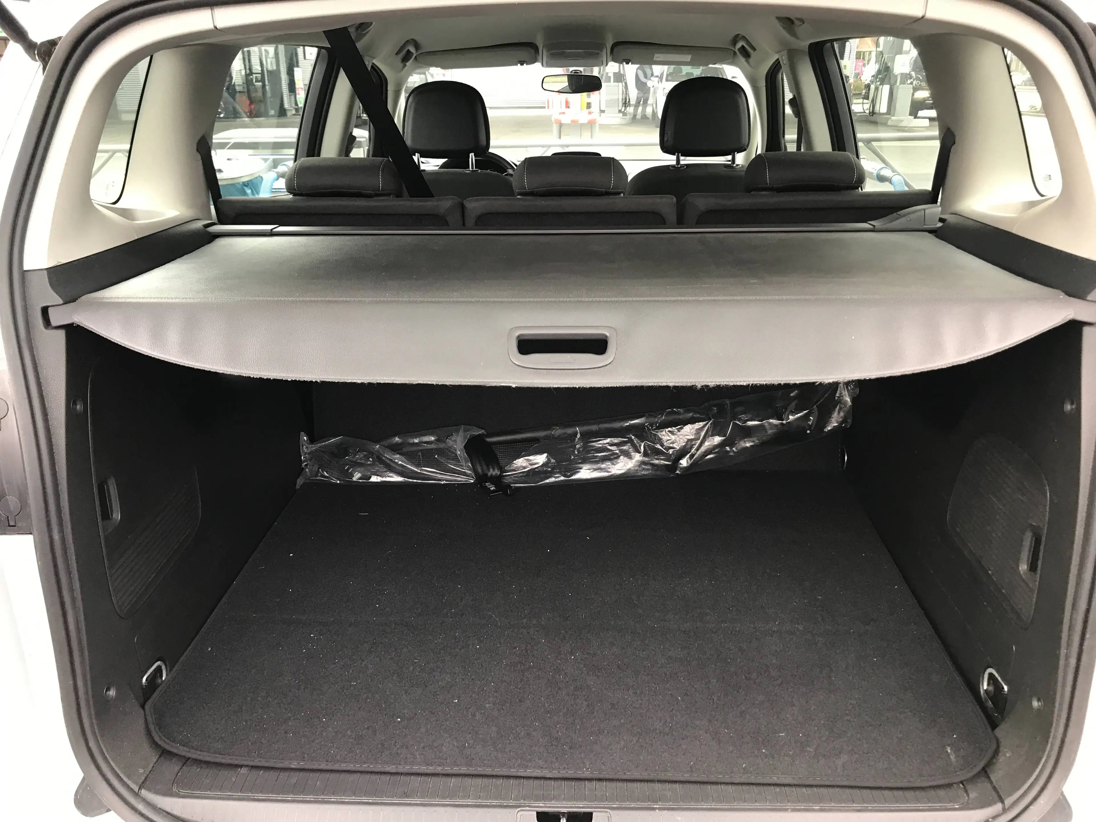 Opel Zafira Tourer KlimAut NAVI St/Stop SitzH 2xPDC StKetNeu SR WR SB — photo 13