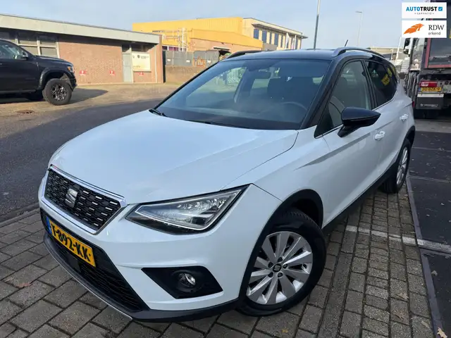 SEAT Arona 1.0 TSI 2019 DSG AUTOMAAT FR SPORT INTENSE LED CAR
