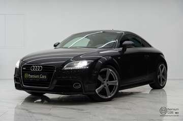 Coupe 2.0 TFSI S-Tronic! Airco, Spoiler, Camera!