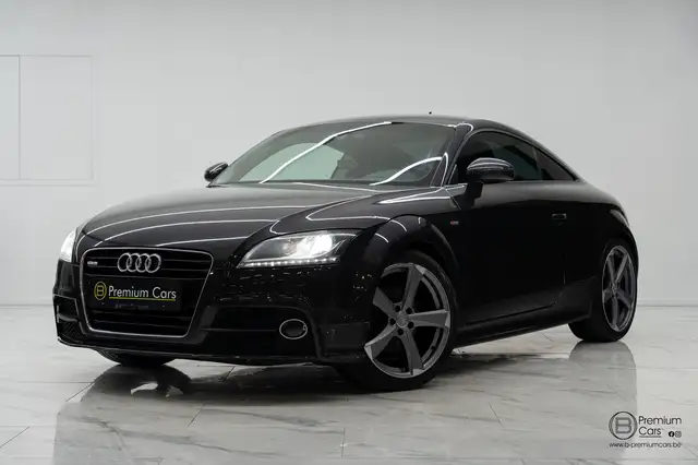 Audi TT Coupe 2.0 TFSI S-Tronic! Airco, Spoiler, Camera!