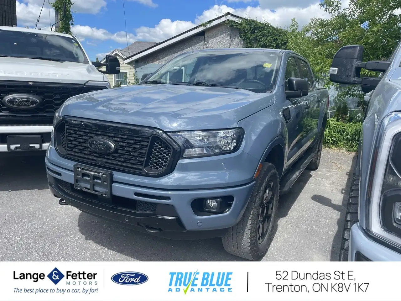 2023 Ford Ranger