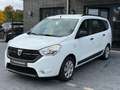 Dacia Lodgy Start 1.3 7 Sitzer*Klima*SHZ*AHK*1Hand* Blanc - thumbnail 3