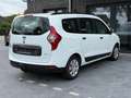 Dacia Lodgy Start 1.3 7 Sitzer*Klima*SHZ*AHK*1Hand* Blanc - thumbnail 5
