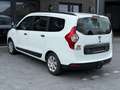 Dacia Lodgy Start 1.3 7 Sitzer*Klima*SHZ*AHK*1Hand* Blanc - thumbnail 4