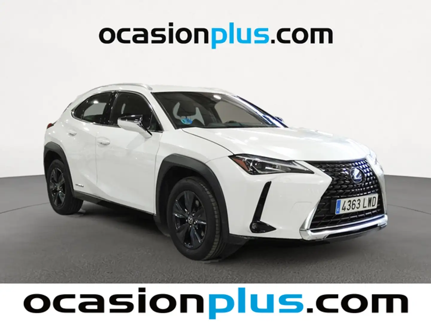 Lexus UX 250h Business 2WD Blanc - 2