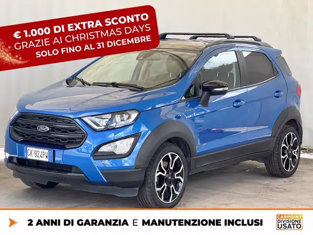 Ford EcoSport 1.0 ecoboost active s&s 125cv