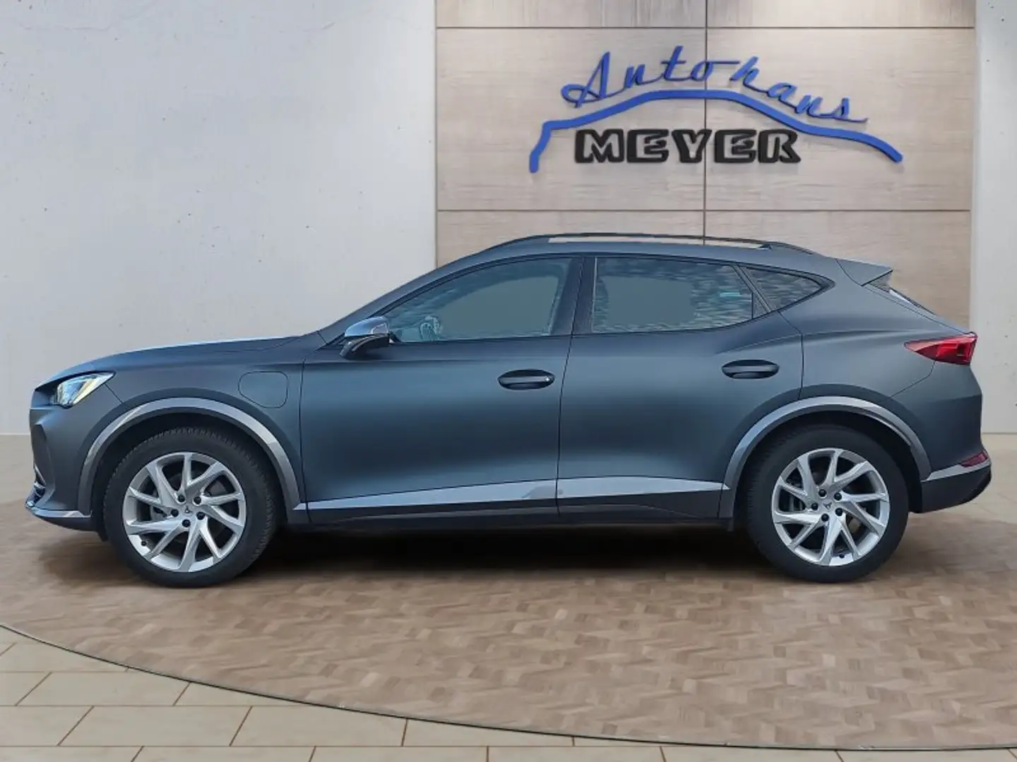 CUPRA Formentor 1.4 e-HYBRID Navi/ACC/LED/Keyless/Winterp. Grau - 2