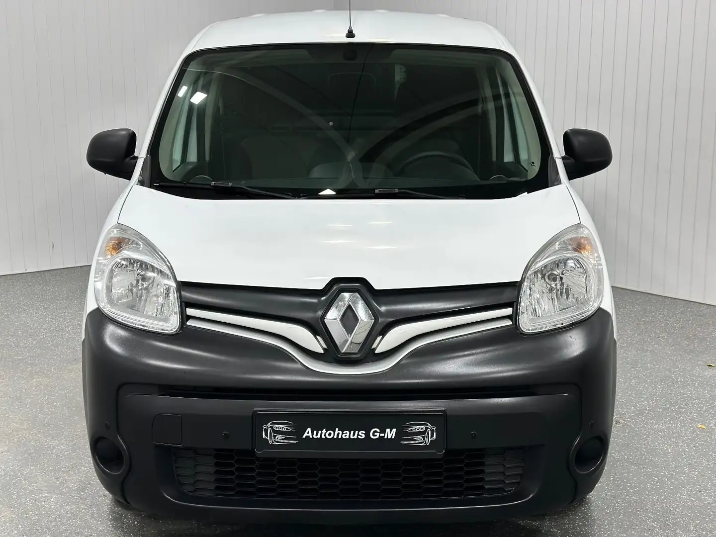 Renault Kangoo Rapid Extra/1-HD/DE-FZG/NAVI/KLIMA/REGAL Weiß - 2