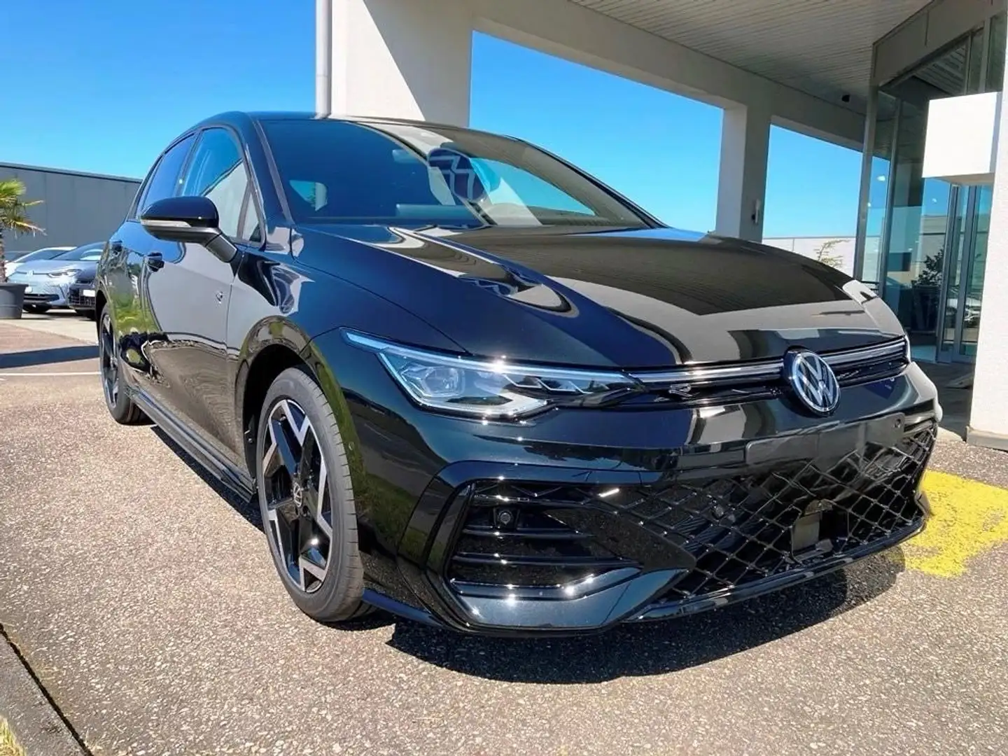 Volkswagen Golf 1.5 e tsi. mehv R-Line DSG - 1