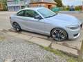 BMW 228 228i Coupe Aut. Silber - thumbnail 11