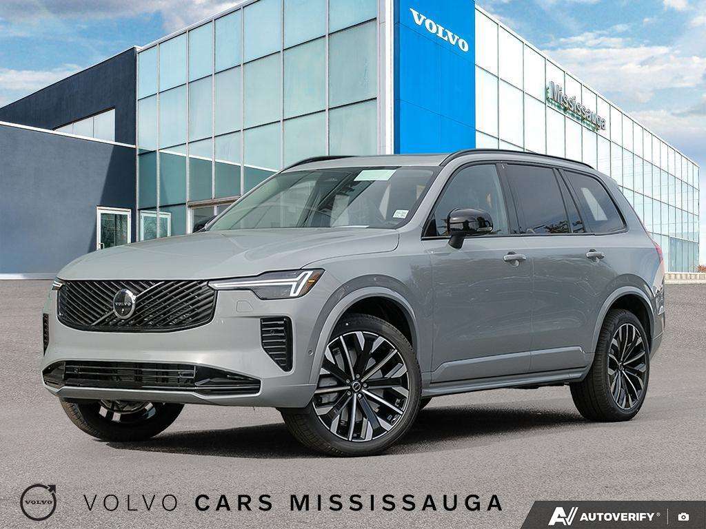 2027 Volvo XC90 B6 AWD Plus Dark Theme 7-Seater