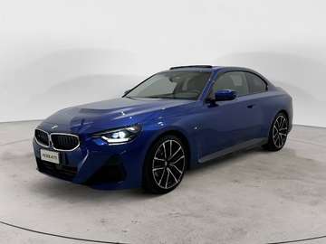 Serie 2 Coupe mhev 48V MSport auto