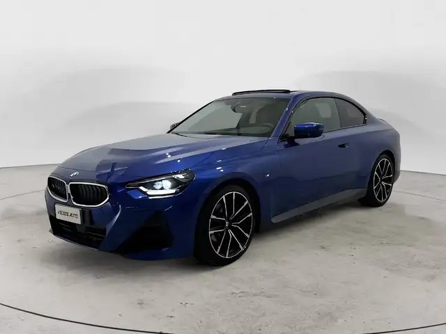 BMW 220 Serie 2 Coupe mhev 48V MSport auto