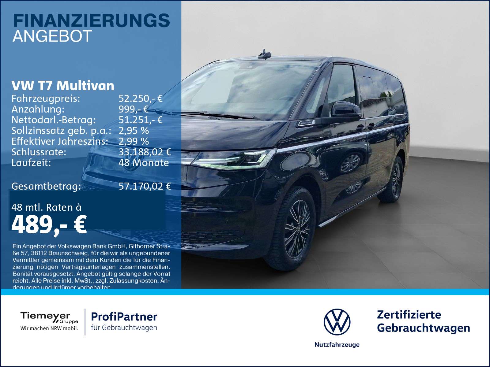 Volkswagen T7 Multivan