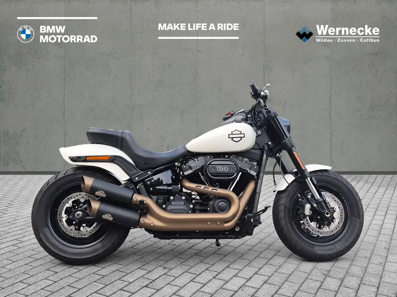 Harley-Davidson Fat Bob